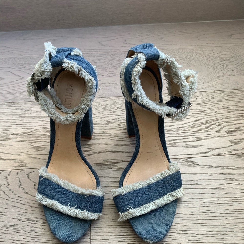 SCHUTZ Janessa Sandal - Picture 3 of 7